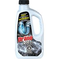 Liquide d&eacute;boucheur Drano Les Distributions ICE