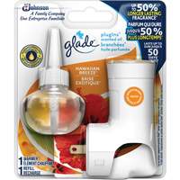 Glade&reg; PlugIns&reg; Scented Oil Starter Kit Les Distributions ICE