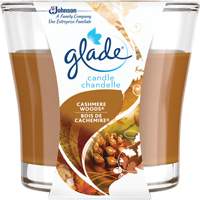 Glade&reg; Jar Candle, Cashmere Woods&reg; Les Distributions ICE