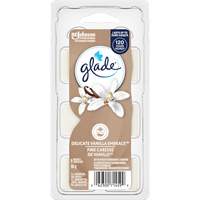 Glade&reg; Air Freshener Melts, Delicate Vanilla Embrace Les Distributions ICE