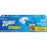 Sacs de cong&eacute;lation &agrave; glissi&egrave;re Ziploc Les Distributions ICE