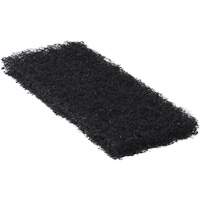 97-97 Heavy-Duty Cleaning Pads, 5" L x 3-1/2" W Les Distributions ICE