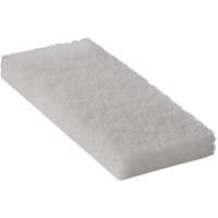 103 Octopus Light-Duty Maintenance Pads, 10" L x 4-1/2" W Les Distributions ICE