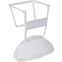 Health Gards&reg; Bowl Blocks, Para Les Distributions ICE