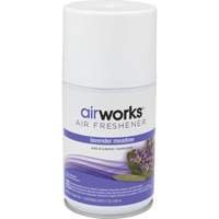 D&eacute;sodorisant en a&eacute;rosol &agrave; doses mesur&eacute;es AirWorks, Pr&eacute; de lavande, Canette a&eacute;rosol Les Distributions ICE