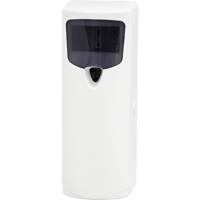 Distributeur de d&eacute;sodorisant a&eacute;rosol en doses mesur&eacute;es Stratus III Slimline Les Distributions ICE