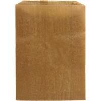 Kraft Waxed Feminine Hygiene Disposal Bags Les Distributions ICE
