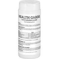 Poudre absorbante parfum&eacute;e Health Gards, 16 oz, Canette Les Distributions ICE