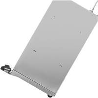 Poste de nettoyage des mains portable MRSink Les Distributions ICE