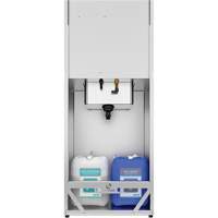 Poste de nettoyage des mains portable MRSink Les Distributions ICE