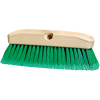 Brosse de lavage pour autos et camions, Longeur de 10" Les Distributions ICE