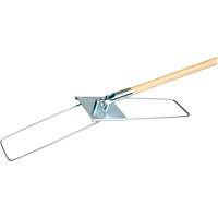 Break-Ezy Dust Mop Frame & Handle, 24", Metal Les Distributions ICE
