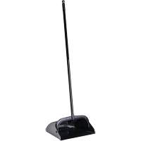 Galaxy Lobby Dust Pan with Handle, Plastic Les Distributions ICE
