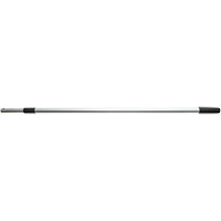 Extension Handle, Aluminum, Telescopic, Quick-Connect Tip, 1" Diameter, 39"-70" Length Les Distributions ICE