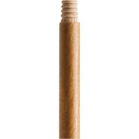 Handle, Wood, ACME Threaded Tip, 15/16" Diameter, 48" Length Les Distributions ICE