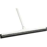 Raclette PushNScrub en caoutchouc mousse, 22", Lame Droit Les Distributions ICE