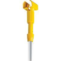 Handle, Aluminum, Jaws Tip, 1" Diameter, 60" Length Les Distributions ICE