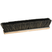 Push Broom Head, 36", Fine, PVC/Animal Hair Bristles Les Distributions ICE