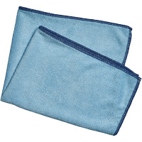 SilverCloth Dust Cloth, Microfibre, Blue Les Distributions ICE