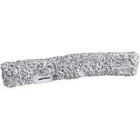 Pi&egrave;ce de rechange pour recharge de raclette nettoyante, Tampon Les Distributions ICE