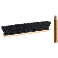 Industrial Push Brooms