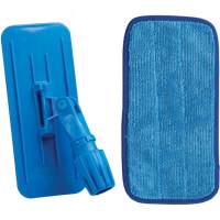 Wall Washing Mop & Frame, Microfibre, 11" L x 10" W Les Distributions ICE