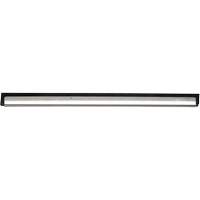 Caoutchouc et canal de raclette pour fen&ecirc;tre, 14", Caoutchouc, Cadre Acier inoxydable Les Distributions ICE