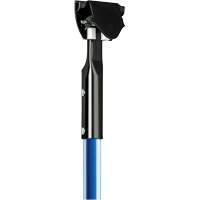 Manche Snapper, M&eacute;tal, Pointe M&acirc;choires, 1" dia, 60" lo Les Distributions ICE