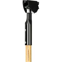 Snapper Handle, Wood, Jaws Tip, 15/16" Diameter, 64-3/4" Length Les Distributions ICE