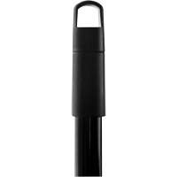 Heavy-Duty Handle, Metal, ACME Threaded Tip, 15/16" Diameter, 54" Length Les Distributions ICE