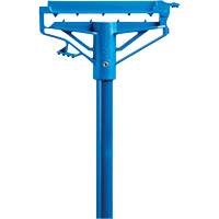 Step-N-Go Handle, Fibreglass, Open Gate Tip, 1" Diameter, 60" Length Les Distributions ICE