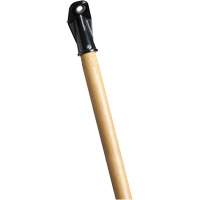 Bulldog Handle, Wood, Tapered Tip, 1-1/8" Diameter, 60" Length Les Distributions ICE