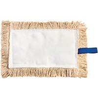 Wall Washing Mop Refill, Cotton, 10" L x 5" W Les Distributions ICE