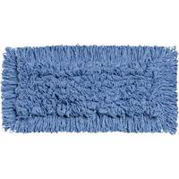 G-Stat Dust Mop, Tie-On Style, Yarn, 18" L x 5" W Les Distributions ICE