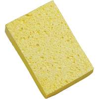 &eacute;ponge, Cellulose, 4" la x 6" l Les Distributions ICE