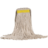 Cotton-Pro Wet Mop, Cotton, 24 oz., Cut Style Les Distributions ICE