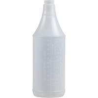 Round Spray Bottle, 32 oz. Les Distributions ICE