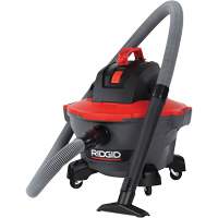 RT0600 NXT Wet/Dry Vac, Wet-Dry, 4.25 HP, 6 US Gal. (22.7 Litres) Les Distributions ICE