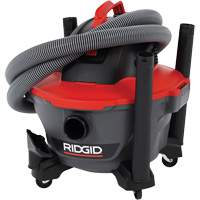 RT0600 NXT Wet/Dry Vac, Wet-Dry, 4.25 HP, 6 US Gal. (22.7 Litres) Les Distributions ICE