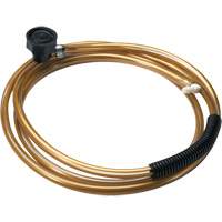 Easy Shine Replacement Supply Tubing with Quick Connect Les Distributions ICE