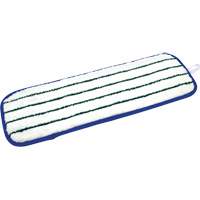 Easy Flat Mop, Scrubber, 18" Les Distributions ICE