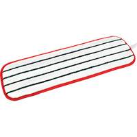 Easy Flat Mop, Scrubber, 18" Les Distributions ICE