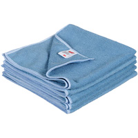 Chiffon de nettoyage haute performance Scotch-Brite, Microfibre, Bleu Les Distributions ICE