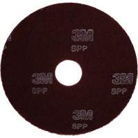 Hi-Performance Pad, 17", Stripping, Maroon Les Distributions ICE