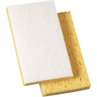 Scotch-Brite Light Duty Scrub Sponge, 3-3/5" L x 6" W Les Distributions ICE