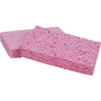 &eacute;ponge Scotch-Brite, Cellulose/Coulis/&agrave; r&eacute;curer, 3-2/3" la x 6" l Les Distributions ICE