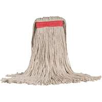 Cotton-Pro Wet Mop, Cotton, 12 oz., Cut Style Les Distributions ICE