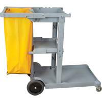 Janitor Cart Les Distributions ICE