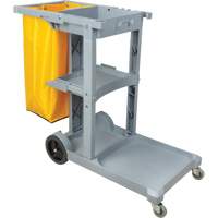 Janitor Cart Les Distributions ICE