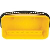 Window Washer Bucket, Yellow Les Distributions ICE